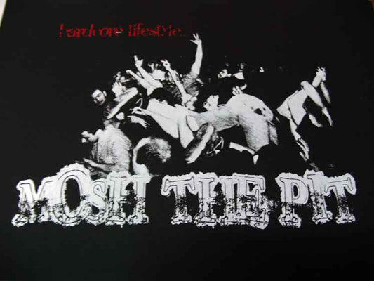Mosh the Pit Poster A3 (lim. 13)