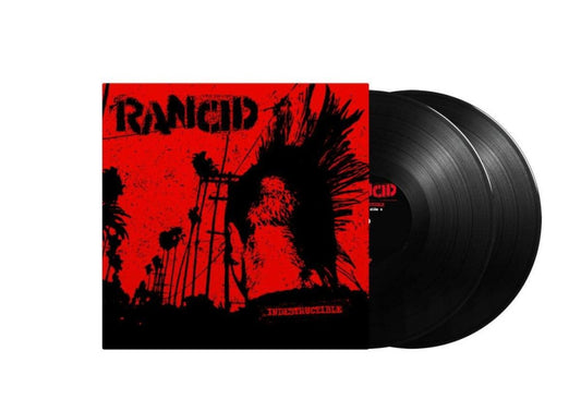Rancid - Indestructible 2LPs (black)
