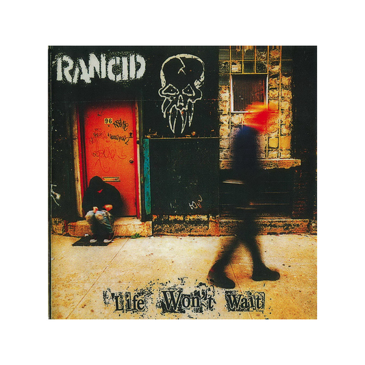 Rancid - Life Won´t Wait (Reissue) 2LPs