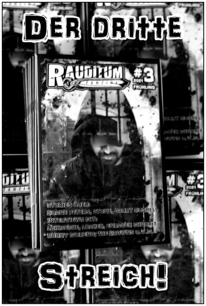 Rauditum Fanzine - Ausgabe 3