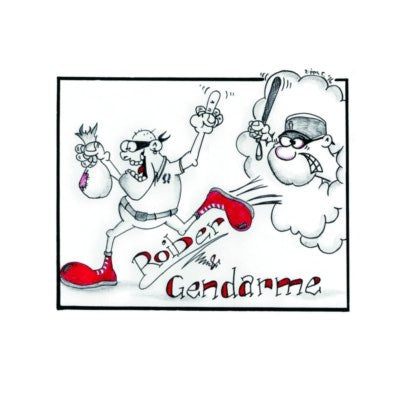 Roiber & Gendarme - Demo Tape