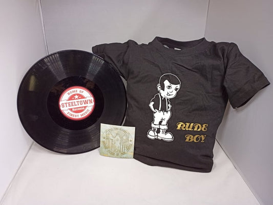 Rudeboy - Kinder T-Shirt (Kids)