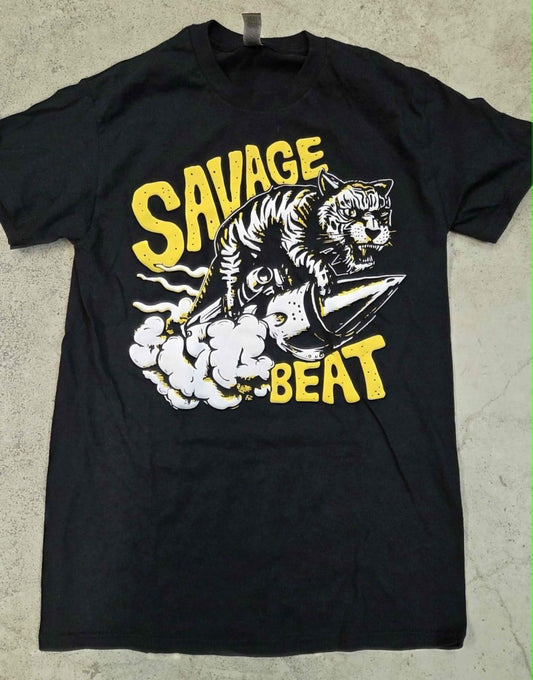 Savage Beat - Girlie (S / 2nd Hand) Left Over!