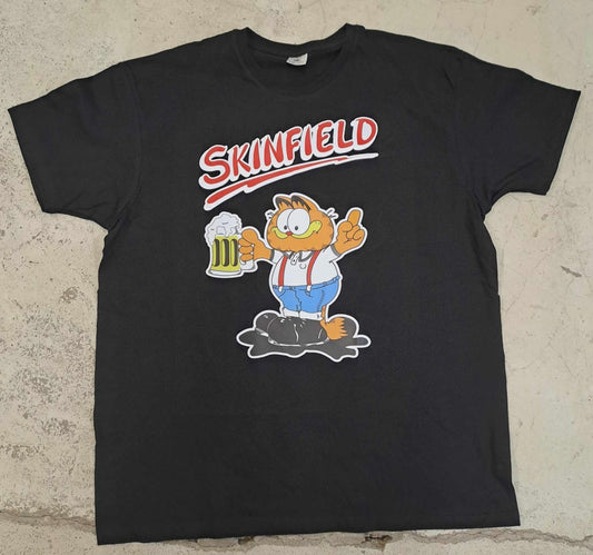 Skinfield T-Shirt (black, XS-5XL)