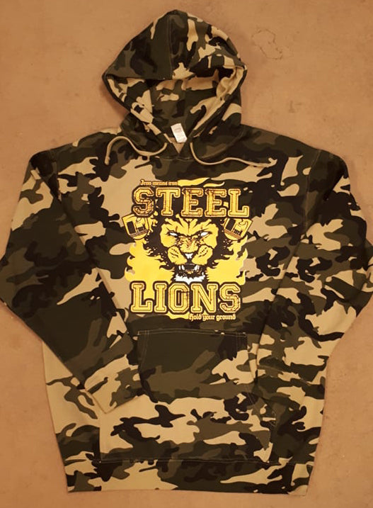 Steel Lions - Kapu (M-3XL / lim. 13)