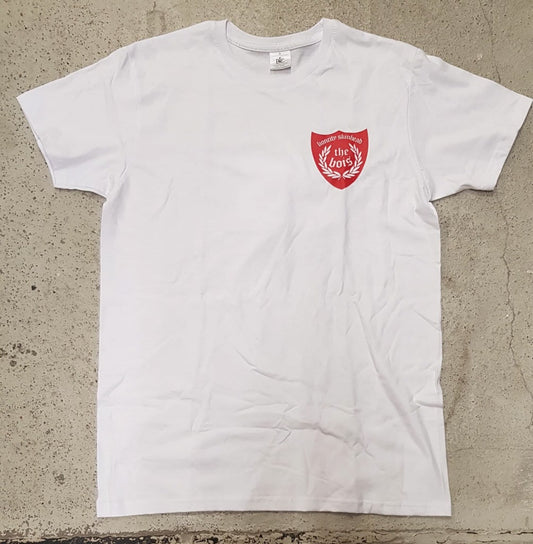 Bois, the - Lion City Skinhead T-Shirt (white, XS-5XL)