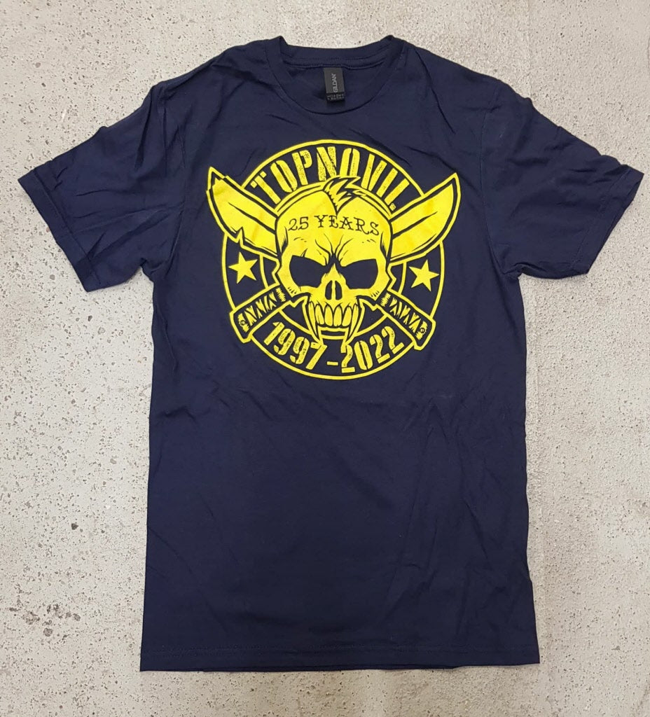 Topnovil - T-Shirt (blue, S-L)