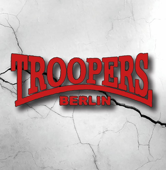 Troopers - Berlin 7"EP (lim. 200)