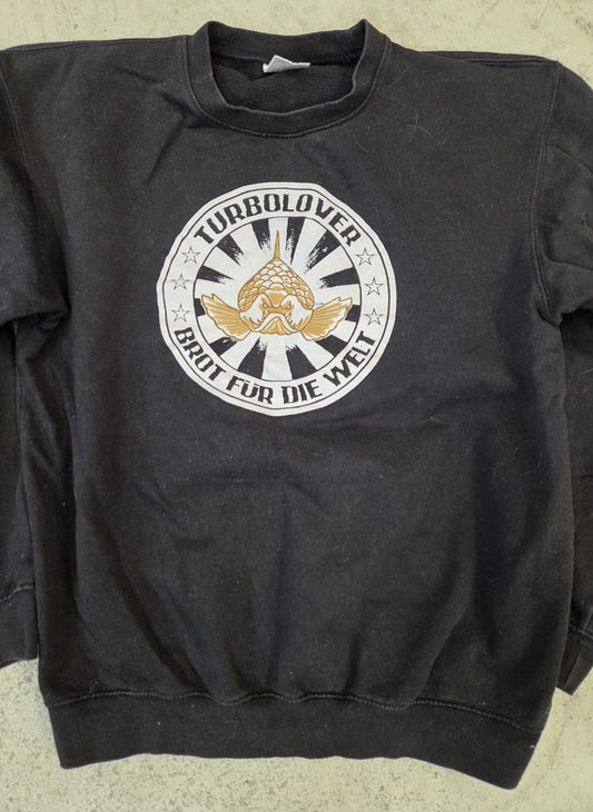 Turbolover - Brot für die Welt - Sweatshirt (M / 2nd Hand) Left Over!