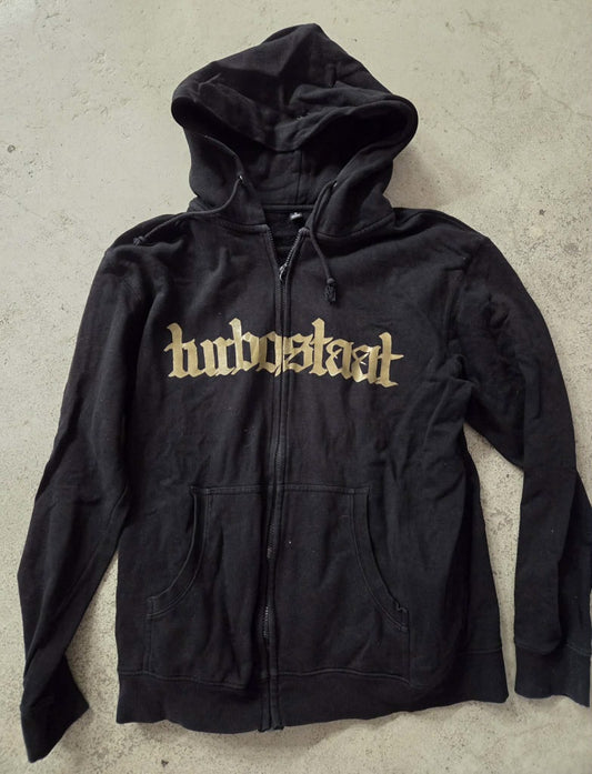 Turbostaat - Hoodie (M / 2nd Hand) Left Over!