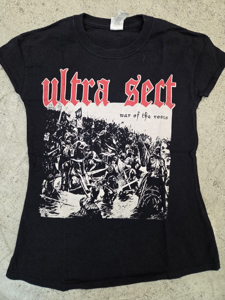 Ultra Sect - Girlie (S / 2nd Hand) Left Over!