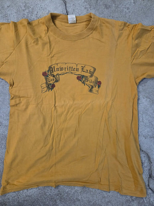 Unwritten Law - East Side T-Shirt (L / 2nd Hand) Left Over!