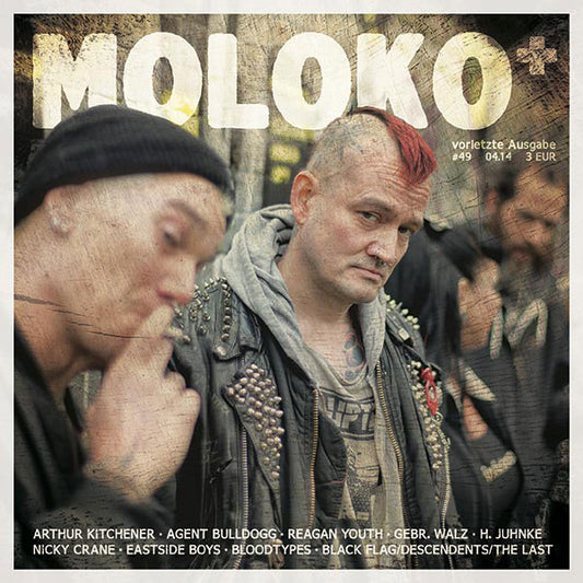 Moloko Plus Fanzine Ausgabe 49