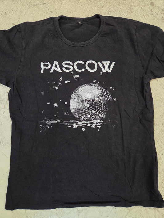 Pascow - Discokugel T-Shirt (M / 2nd Hand) Left Over!