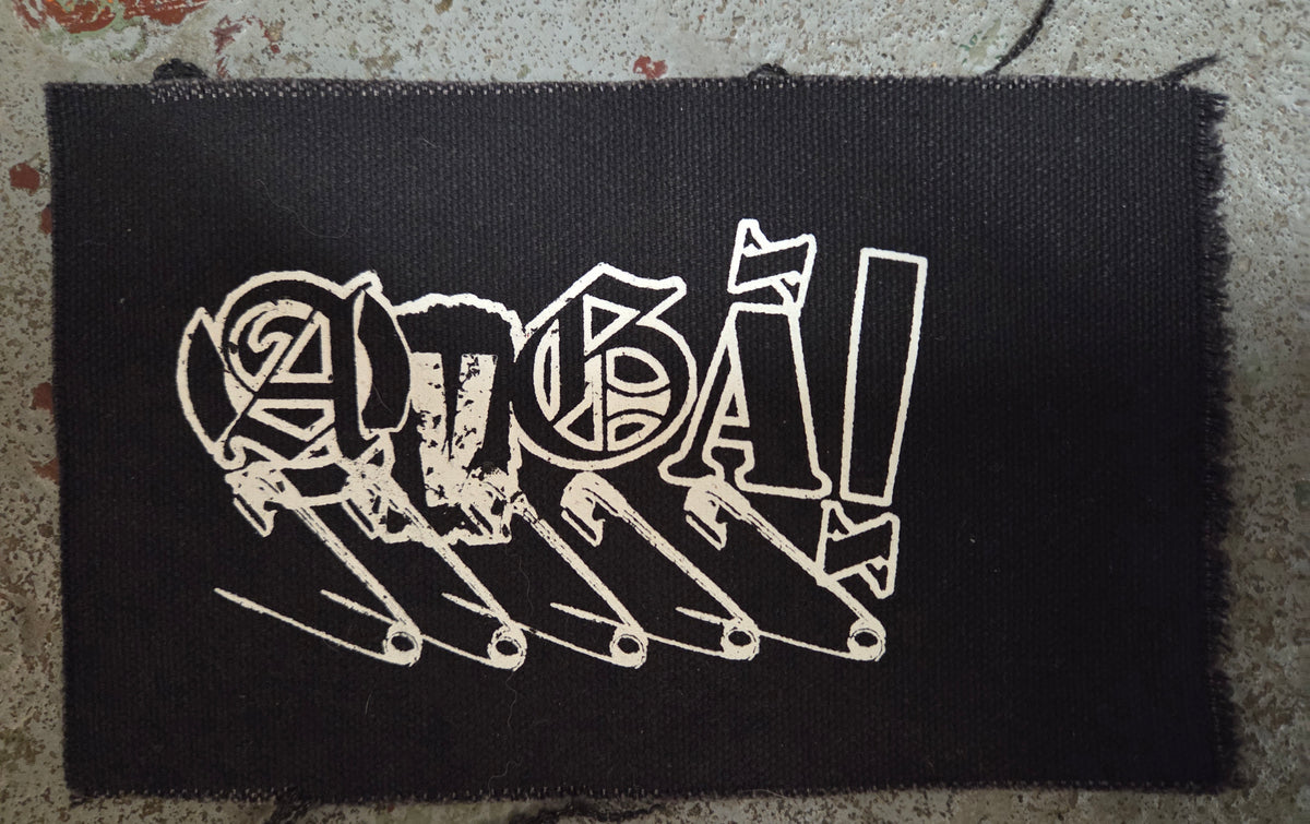 ATBAI - Aufnäher / Patch