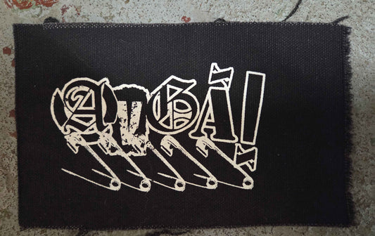 ATBAI - Aufnäher / Patch