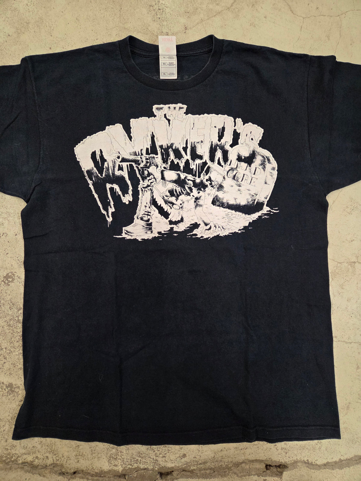 Rykers - T-Shirt (XL / 2nd) Left Over!