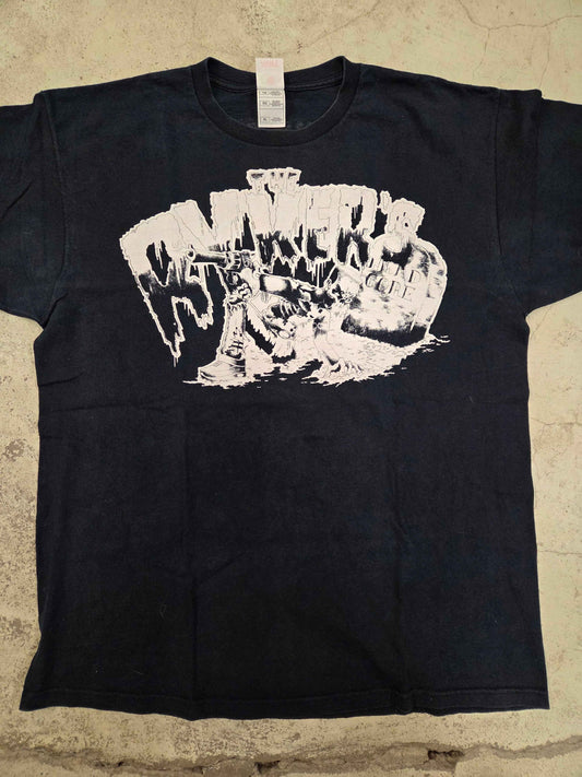 Rykers - T-Shirt (XL / 2nd) Left Over!