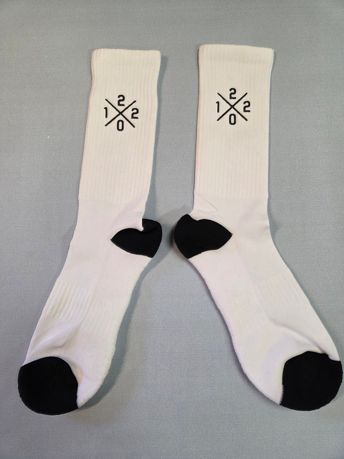 1220 - Eisenhüttenstadt - Hardcore Crew-Socken (42-45)