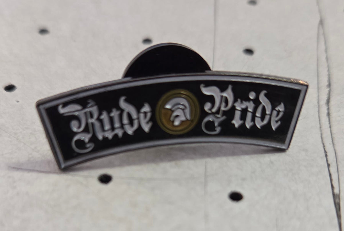 Rude Pride - Metalpin
