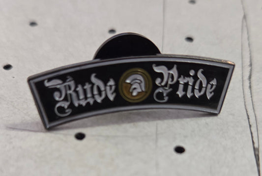 Rude Pride - Metalpin