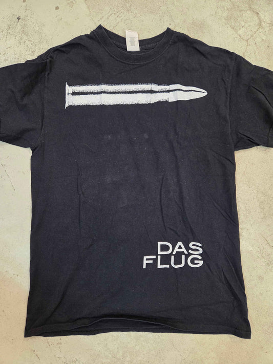 Das Flug - T-Shirt (M / 2nd Hand) Left Over!