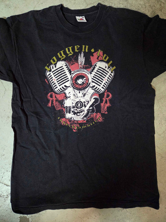 Roggen'N'Roll - T-Shirt (M / 2nd Hand) Left Over!