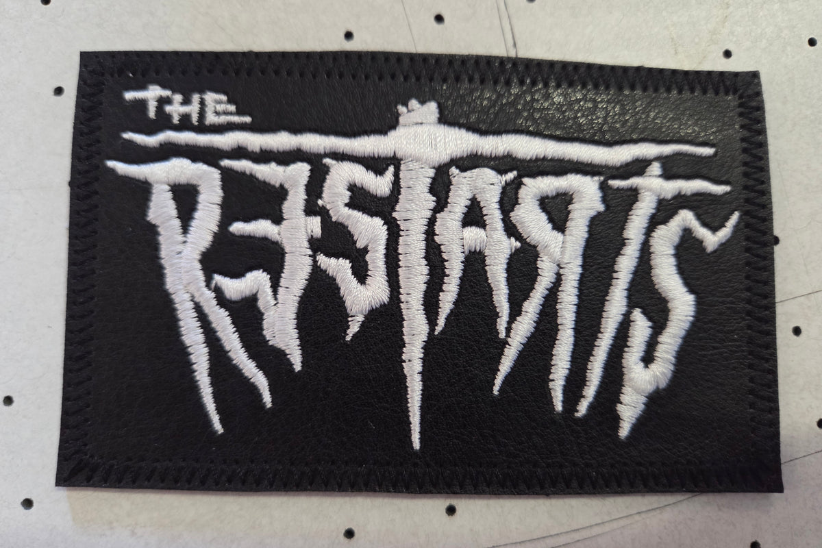 The Restarts - Patch / Aufnäher