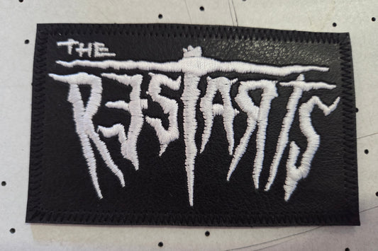 The Restarts - Patch / Aufnäher