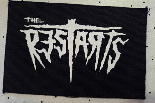 The Restarts- Patch / Aufnäher