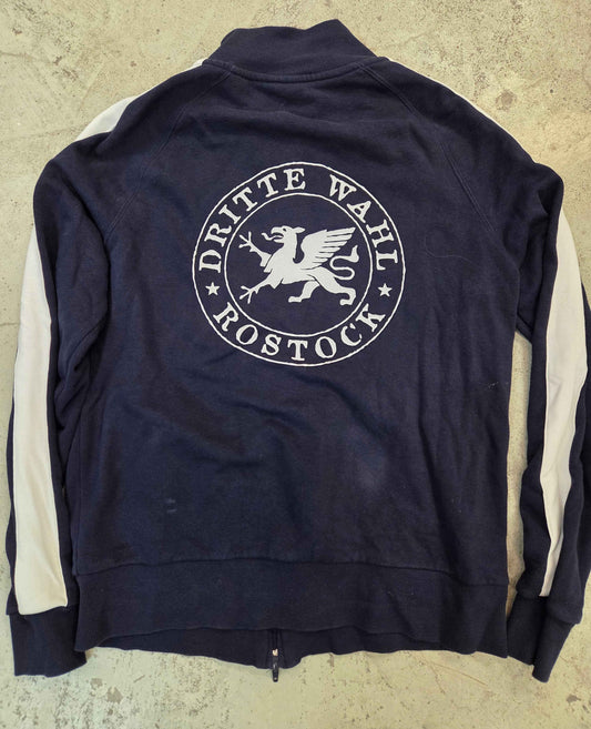 Dritte Wahl - Trainingsjacke (M / 2nd Hand) Left Over!