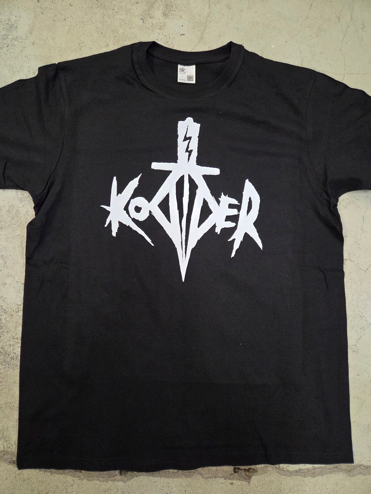 Kodder - Ihr kotzt mich an... T-Shirt(black, XS-5XL)