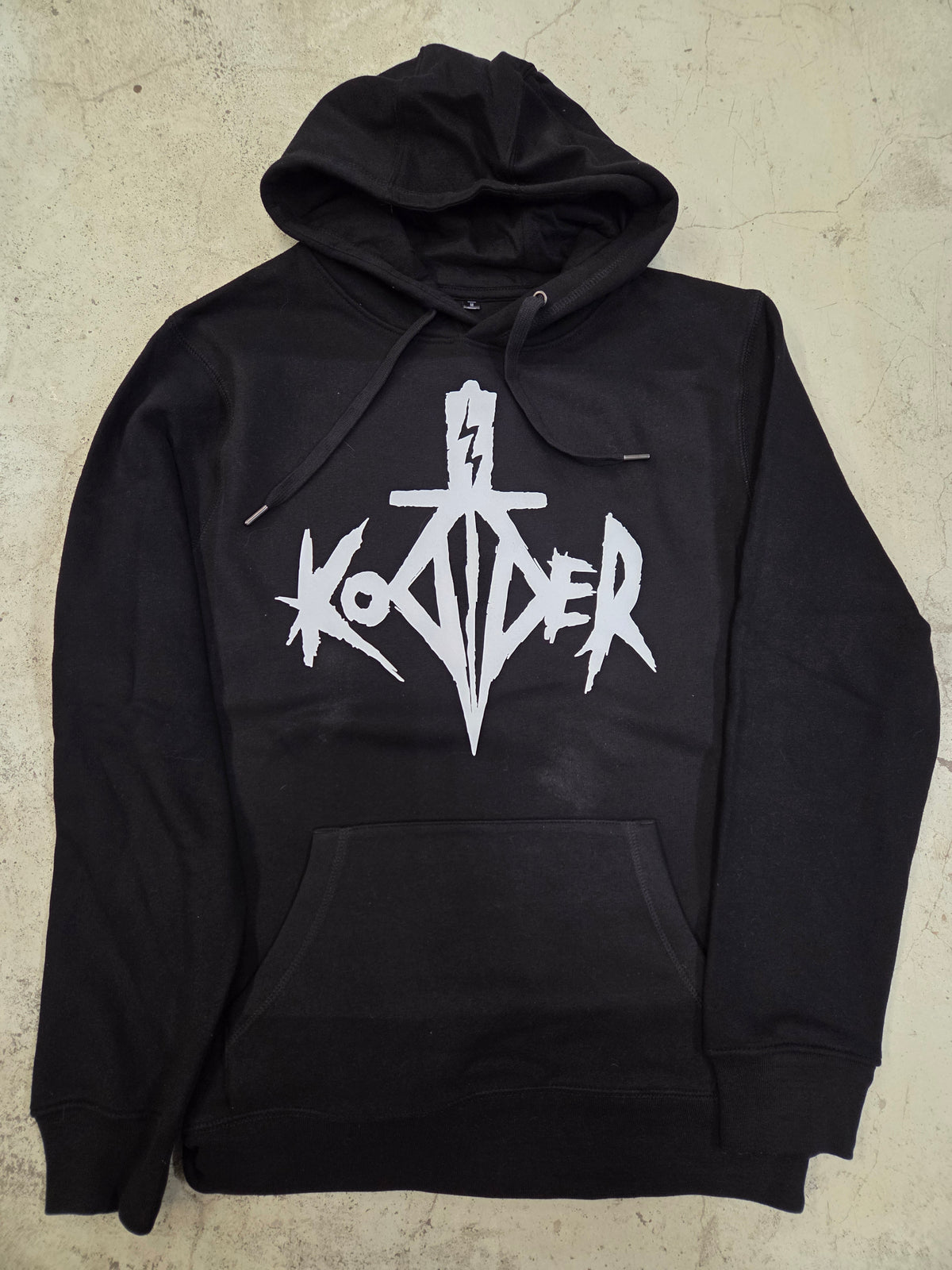 Kodder - Ihr kotzt mich an... Hoodie (black, XS-5XL)