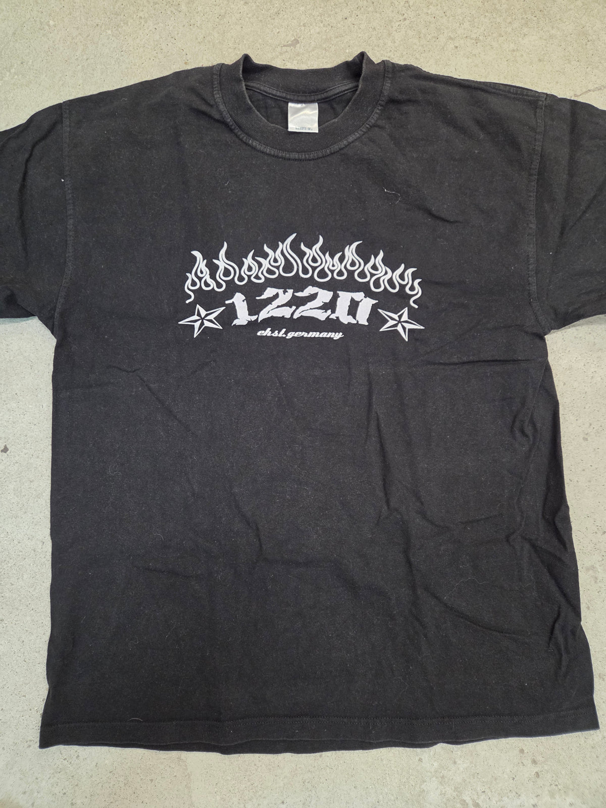 1220 Ehst.Side - T-Shirt (L / 2nd Hand) Left Over!