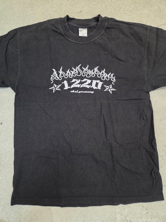 1220 Ehst.Side - T-Shirt (L / 2nd Hand) Left Over!