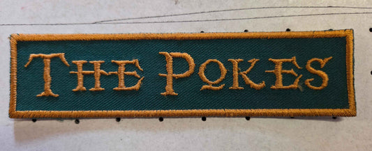 The Pokes - Patch / Aufnäher klein