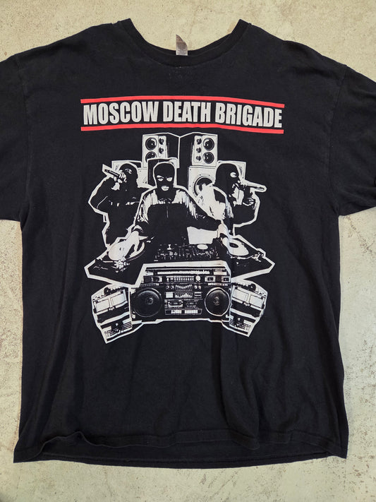 Moscow Death Brigade (XL / 2nd) Left Over! - Steeltown Records