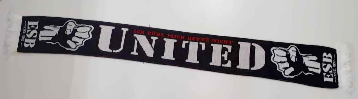 Eastside Boys - Ich fühle mich heute nicht United Schal (Scarf)