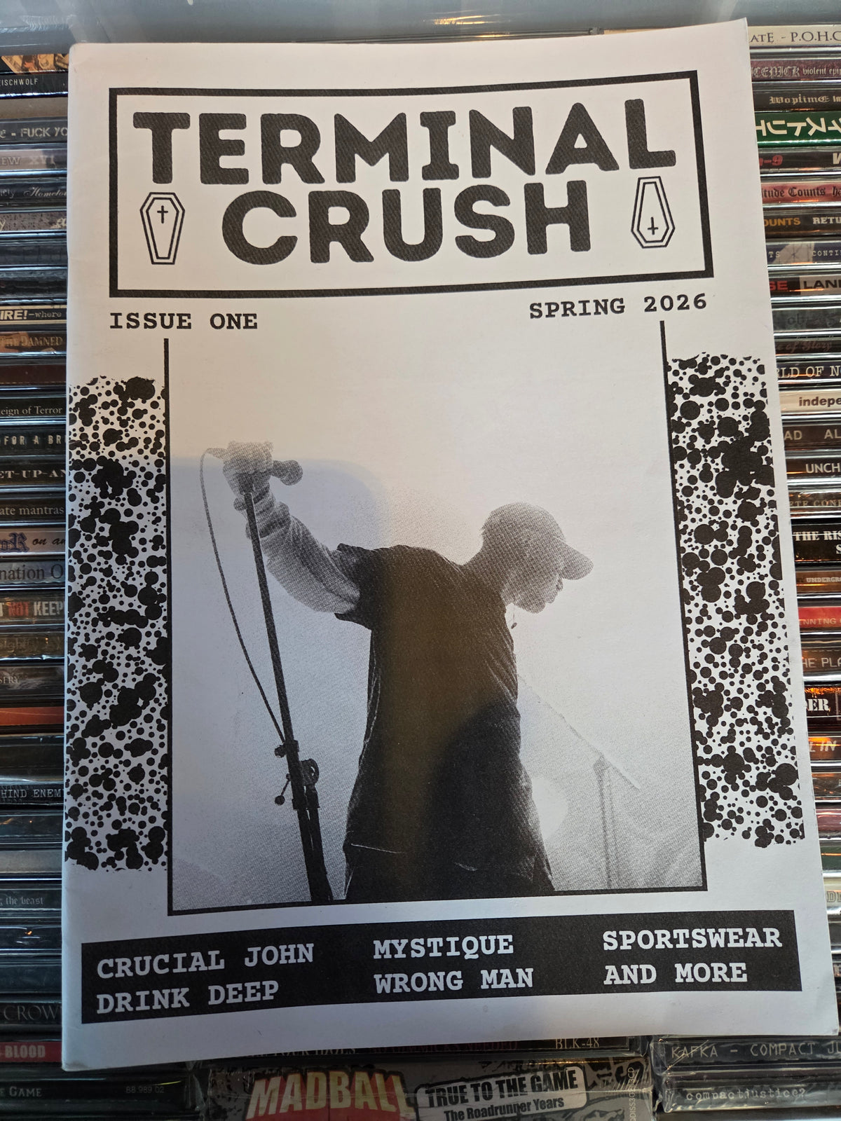 Terminal Crush Fanzine #1