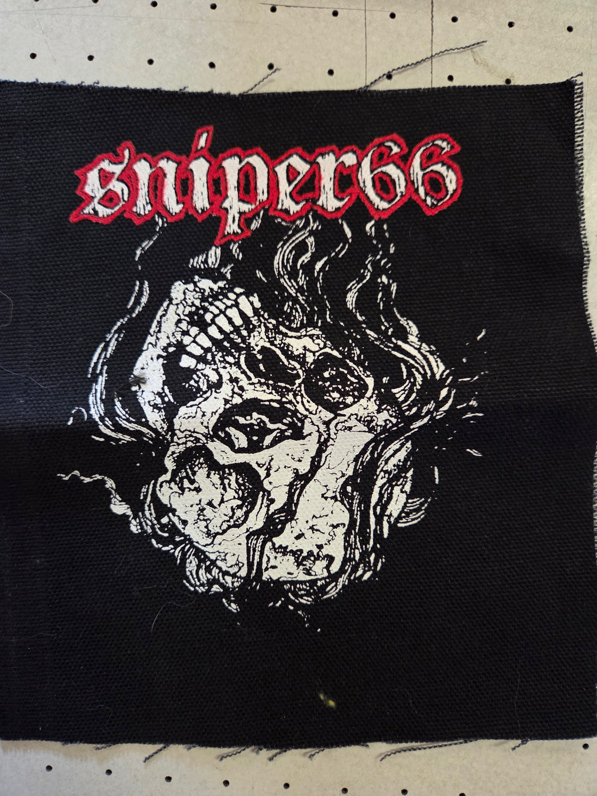 Sniper 66 - Patch / Aufnäher