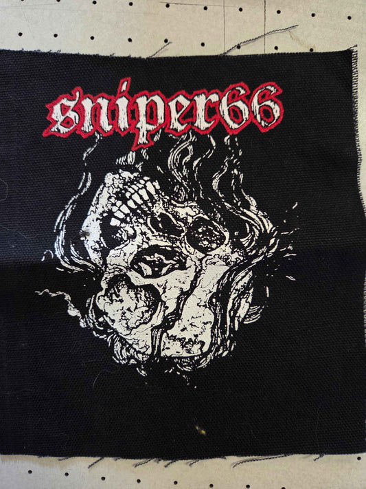 Sniper 66 - Patch / Aufnäher