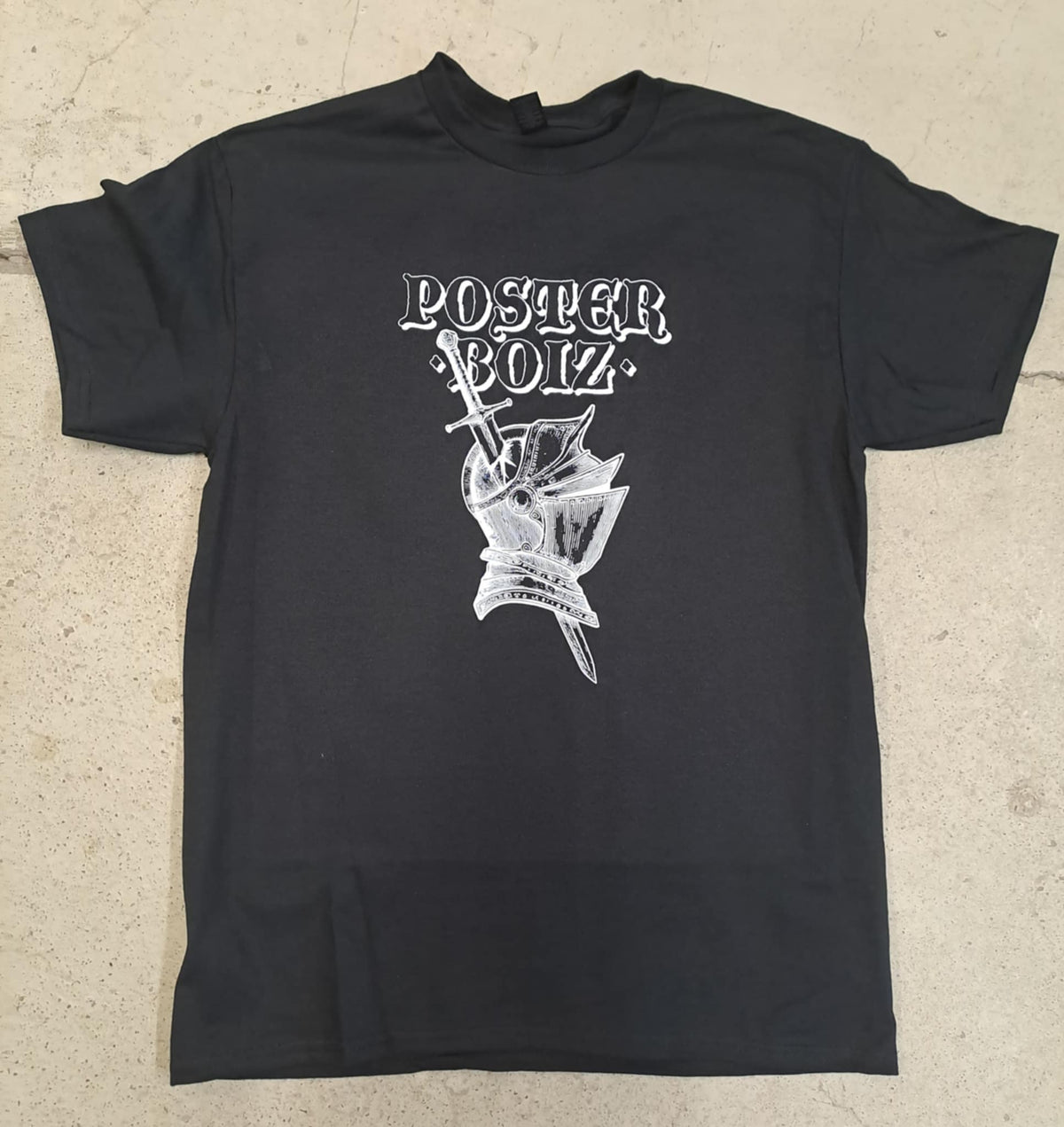 Posterboiz - Ritter T-Shirt (XS-5XL)