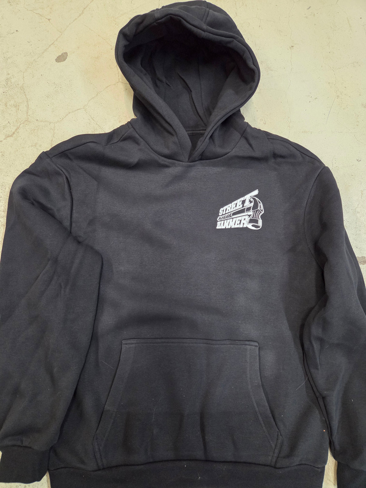 Street Hammer - I keep my youth Hoodie (S-3XL)