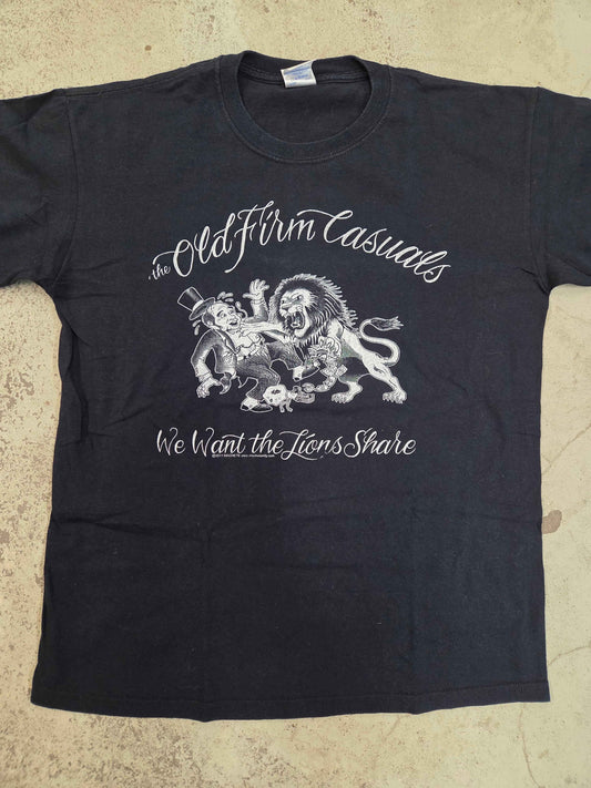 Old Firm Casuals - T-Shirt (M / 2nd Hand) Left Over!