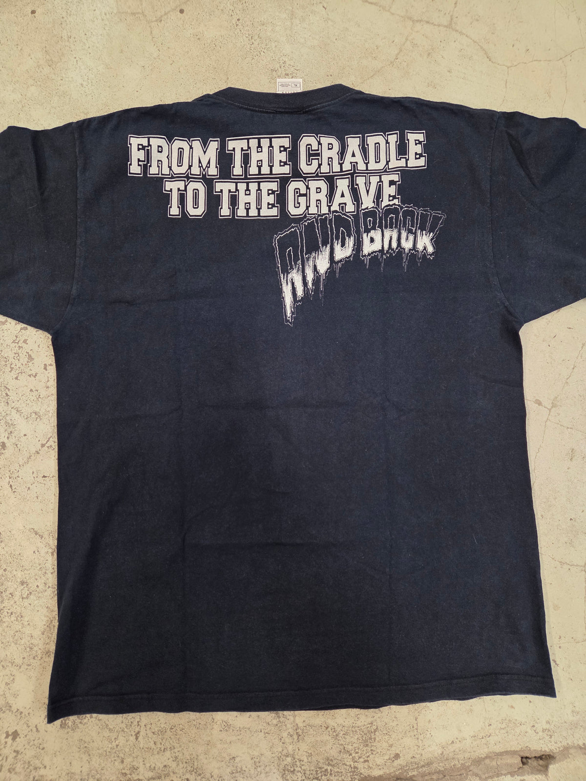 Rykers - T-Shirt (XL / 2nd) Left Over!