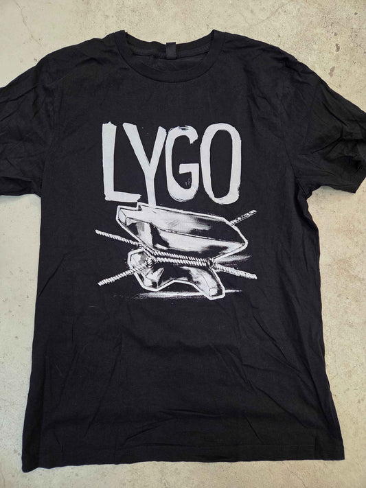LYGO - T-Shirt (M / 2nd Hand) Left Over!