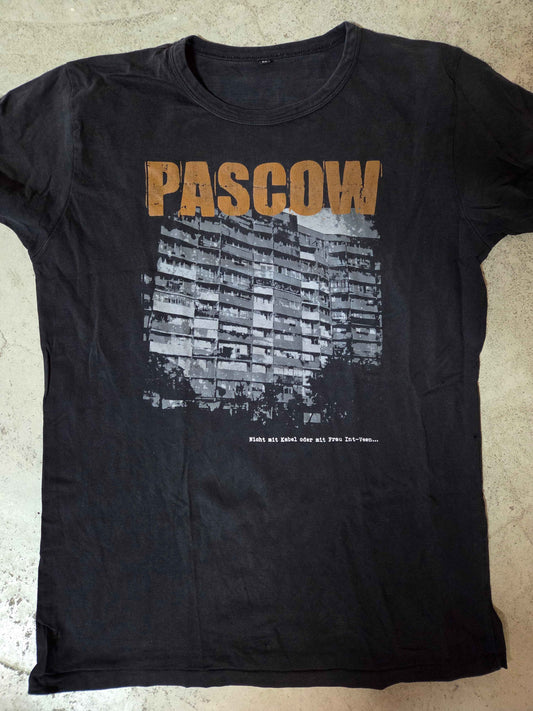 Pascow - Nicht mit Kabel... T-Shirt (M / 2nd Hand) Left Over!