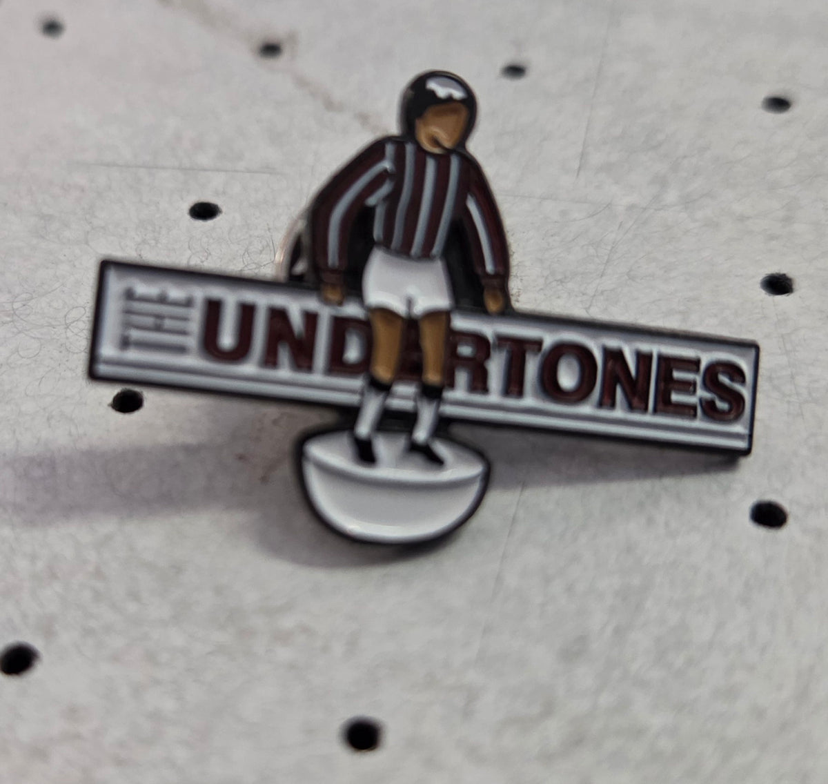 The Undertones - Metalpin