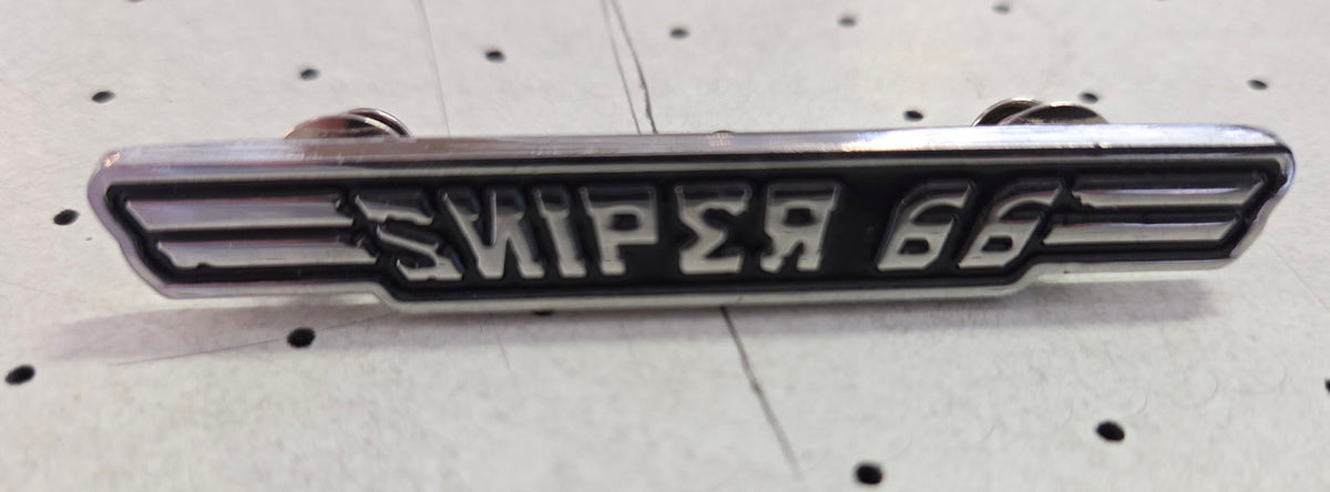 Sniper 66 - Metalpin