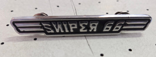 Sniper 66 - Metalpin